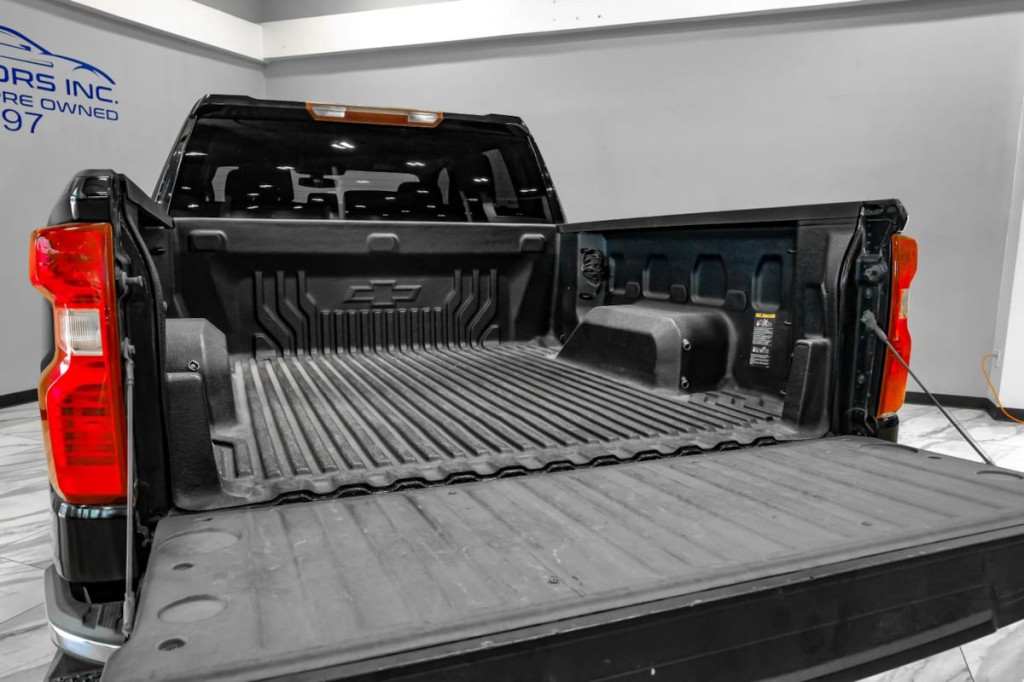 2021 Chevrolet Silverado 1500 Image 66