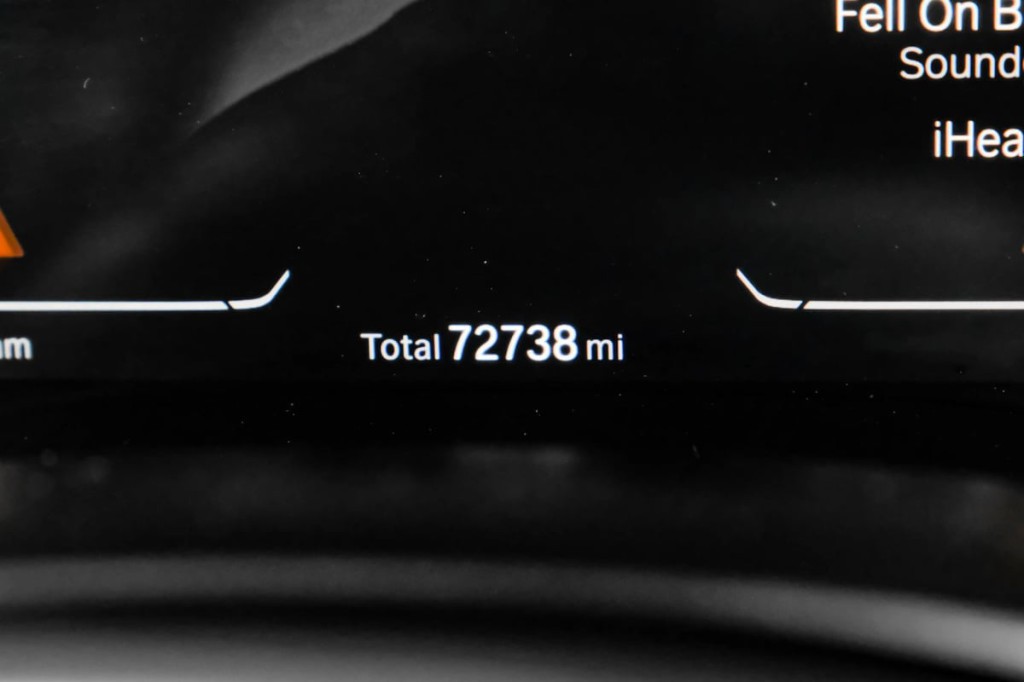 2021 BMW 5 Series Image 28