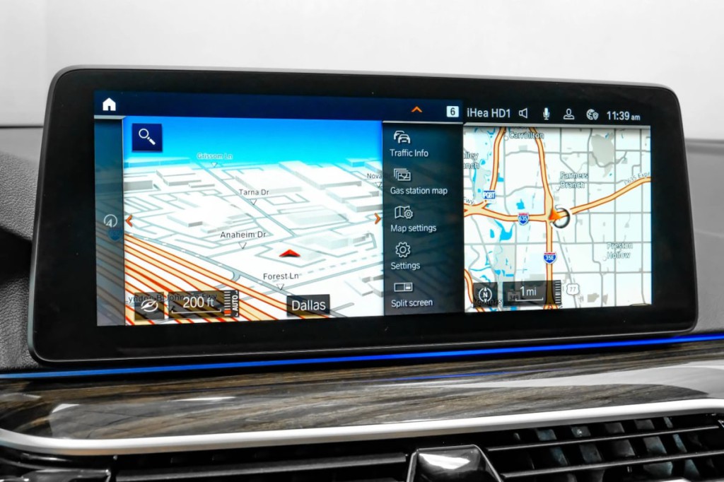 2021 BMW 5 Series Image 31