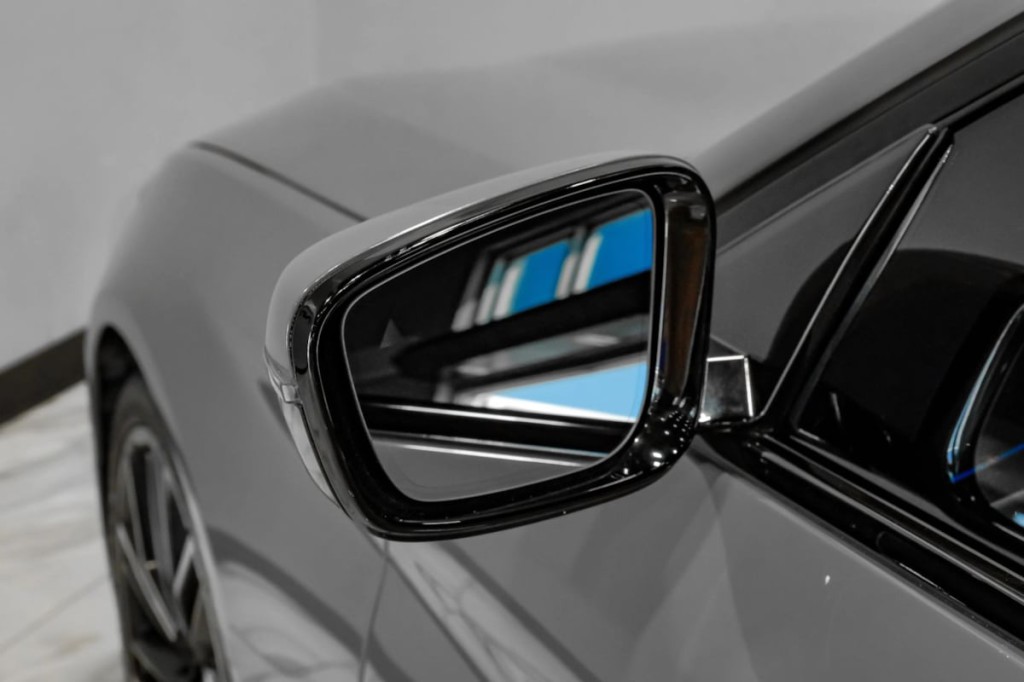 2021 BMW 5 Series Image 52