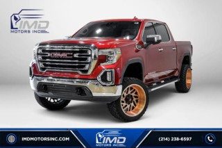 Image for 2020 GMC Sierra 1500 SLT ID: 7660474