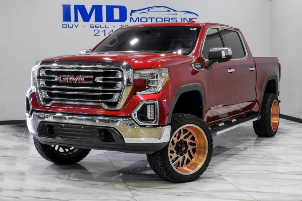 2020 GMC Sierra 1500 Image 2