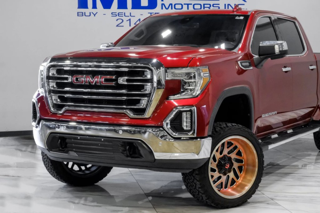 2020 GMC Sierra 1500 Image 7