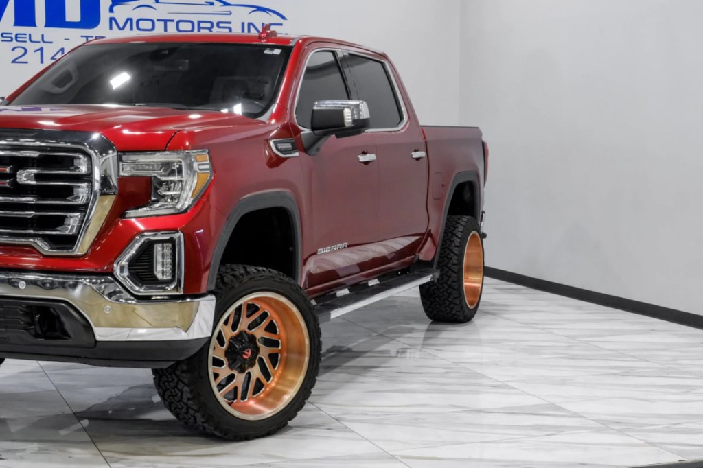 2020 GMC Sierra 1500 Image 8