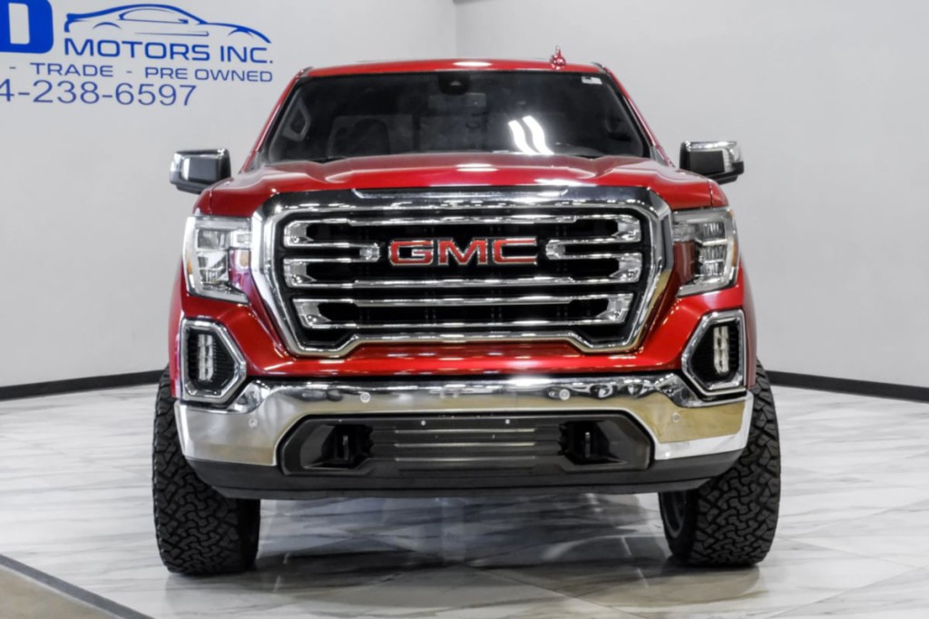 2020 GMC Sierra 1500 Image 9