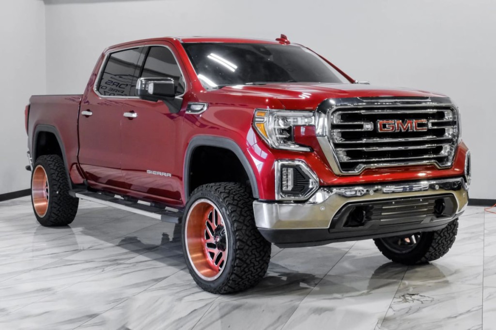 2020 GMC Sierra 1500 Image 10
