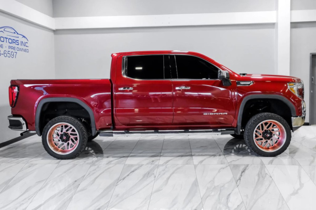 2020 GMC Sierra 1500 Image 11