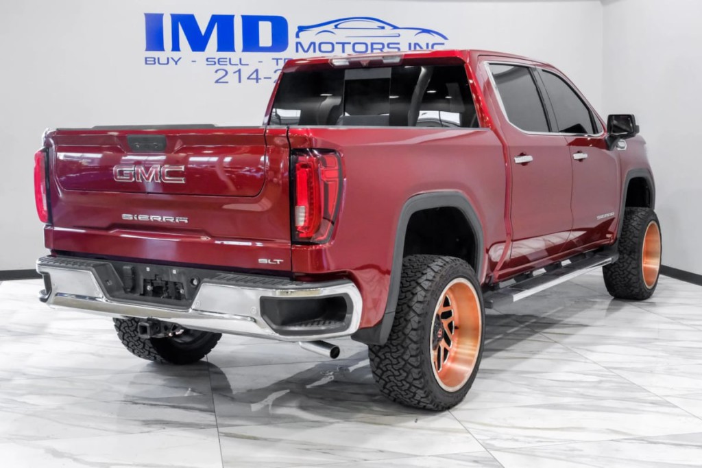 2020 GMC Sierra 1500 Image 12