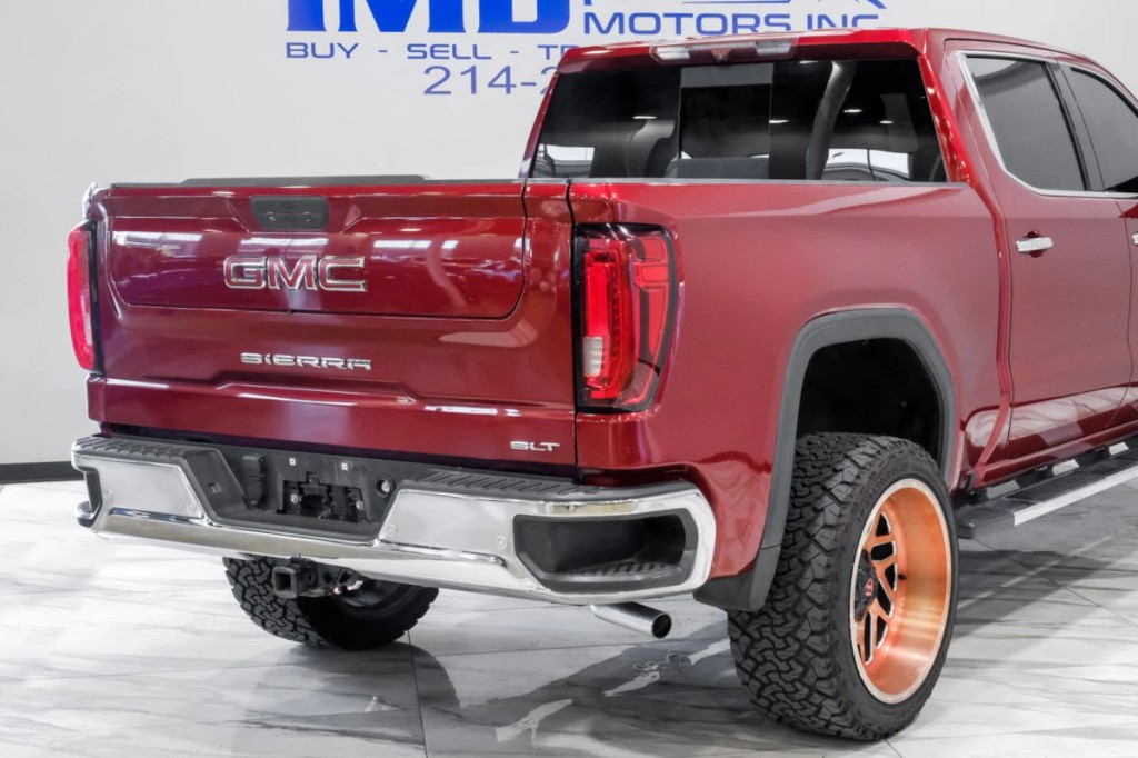 2020 GMC Sierra 1500 Image 13