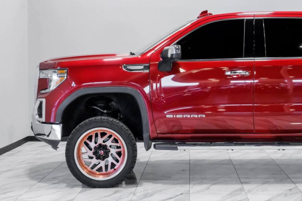 2020 GMC Sierra 1500 Image 18