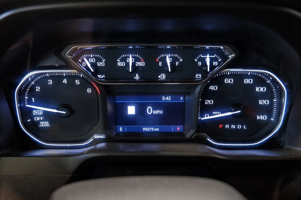 2020 GMC Sierra 1500 Image 27