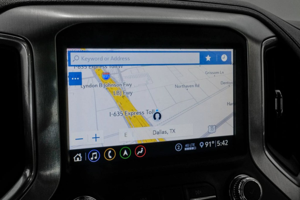 2020 GMC Sierra 1500 Image 30