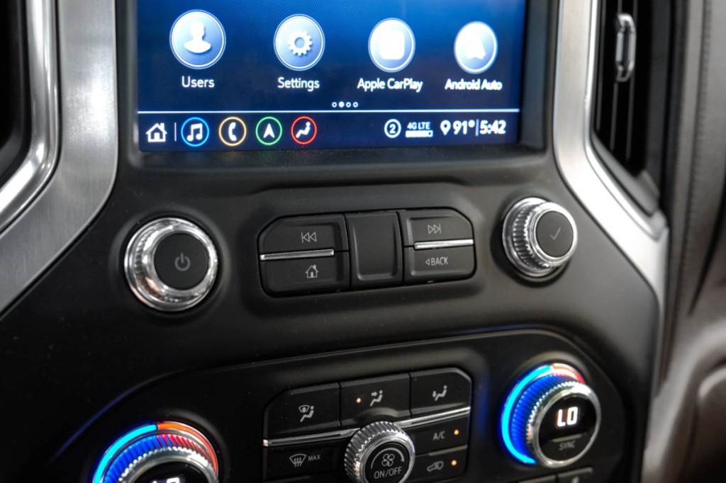 2020 GMC Sierra 1500 Image 34