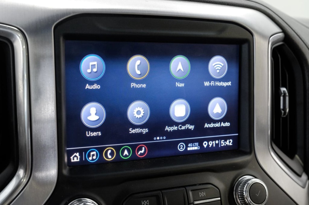 2020 GMC Sierra 1500 Image 38