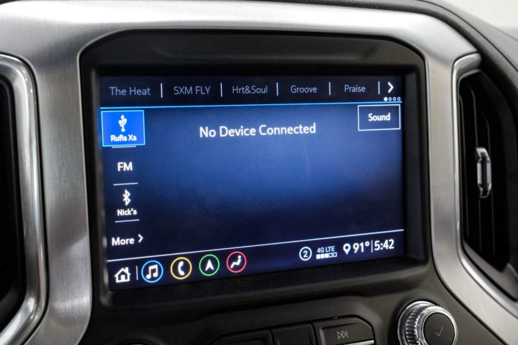 2020 GMC Sierra 1500 Image 39