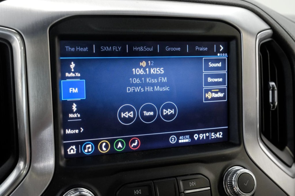 2020 GMC Sierra 1500 Image 40