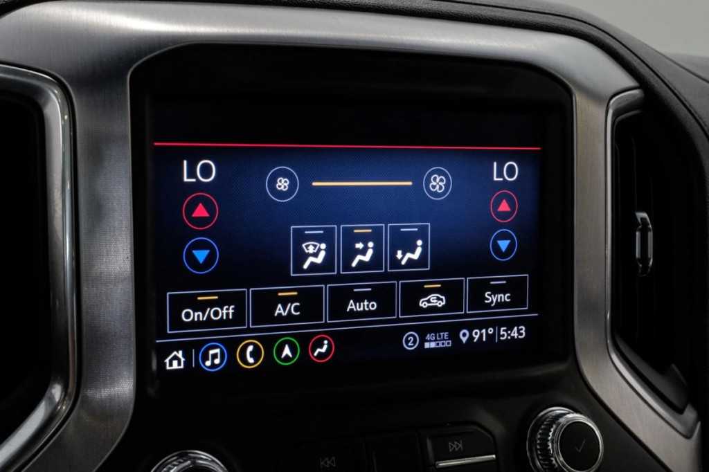 2020 GMC Sierra 1500 Image 41