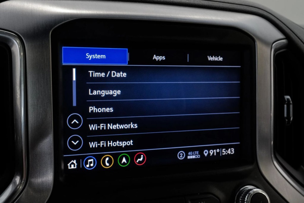2020 GMC Sierra 1500 Image 42