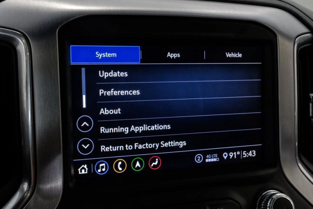2020 GMC Sierra 1500 Image 44