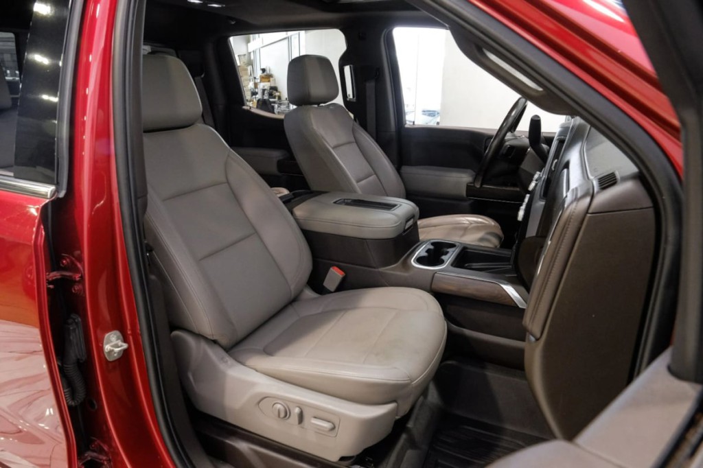 2020 GMC Sierra 1500 Image 47