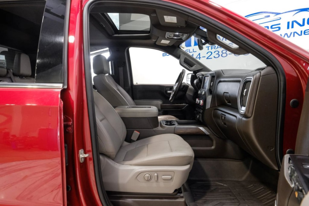 2020 GMC Sierra 1500 Image 48