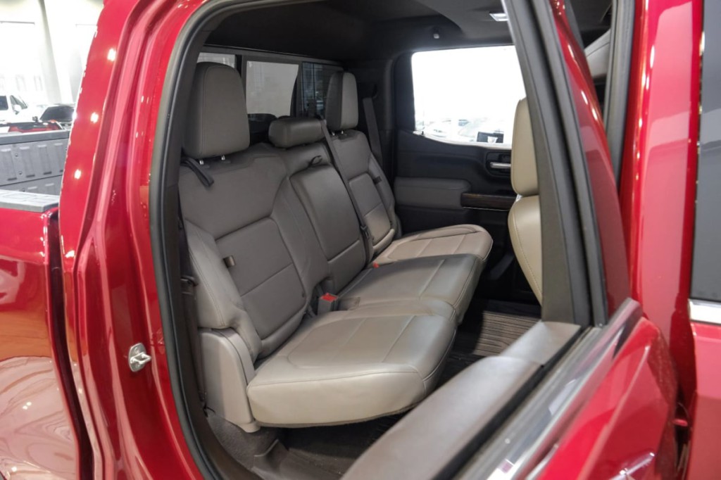 2020 GMC Sierra 1500 Image 50