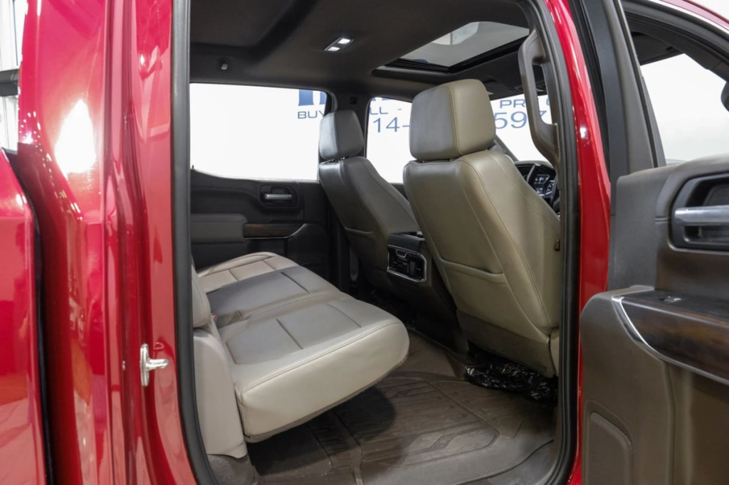 2020 GMC Sierra 1500 Image 51