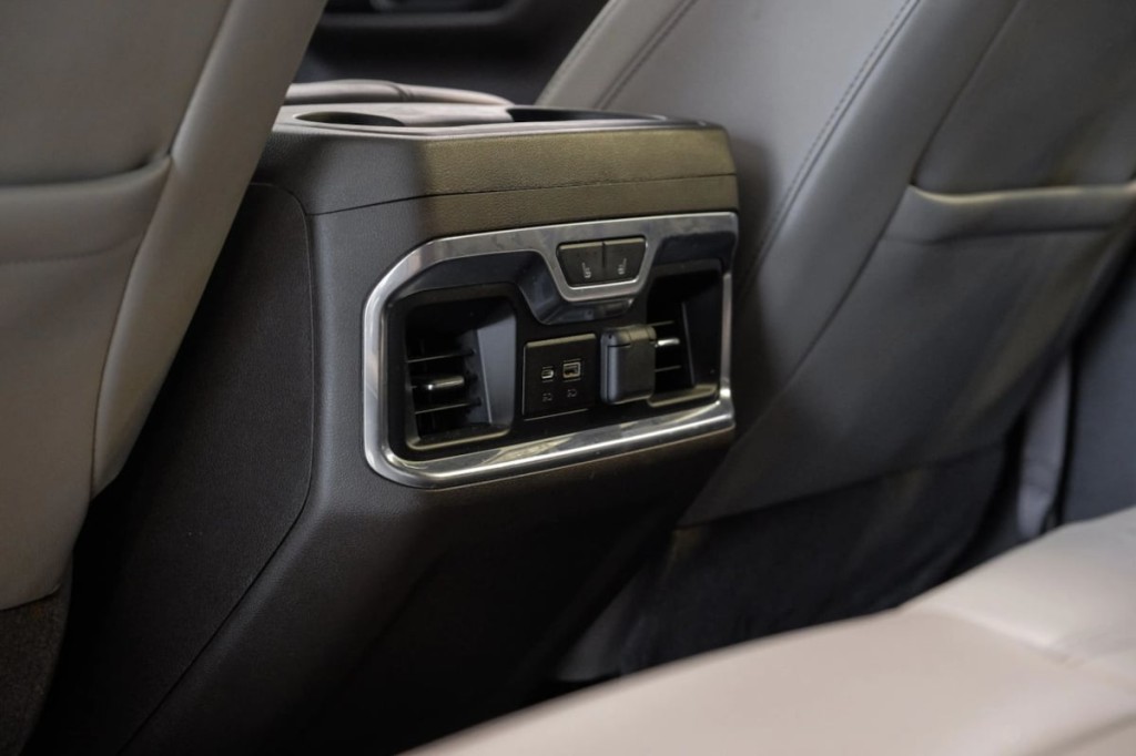 2020 GMC Sierra 1500 Image 52