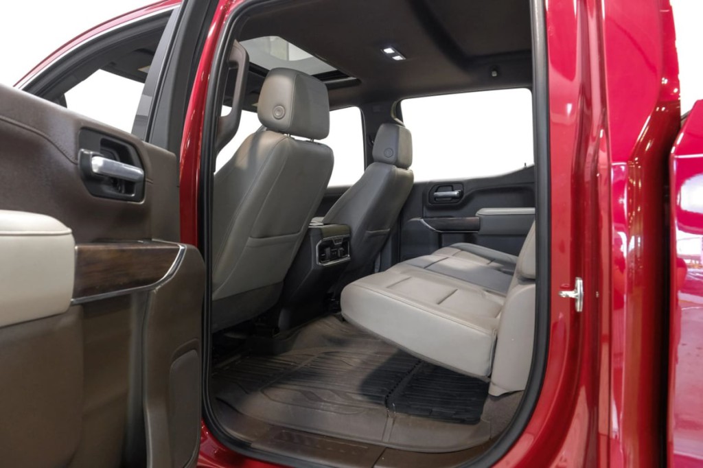 2020 GMC Sierra 1500 Image 53