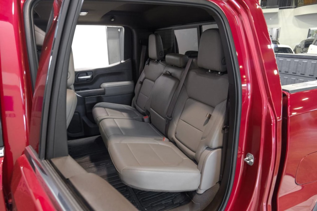 2020 GMC Sierra 1500 Image 54