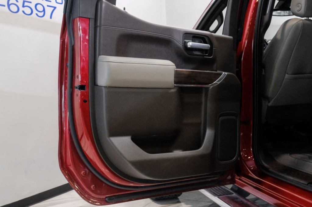 2020 GMC Sierra 1500 Image 62