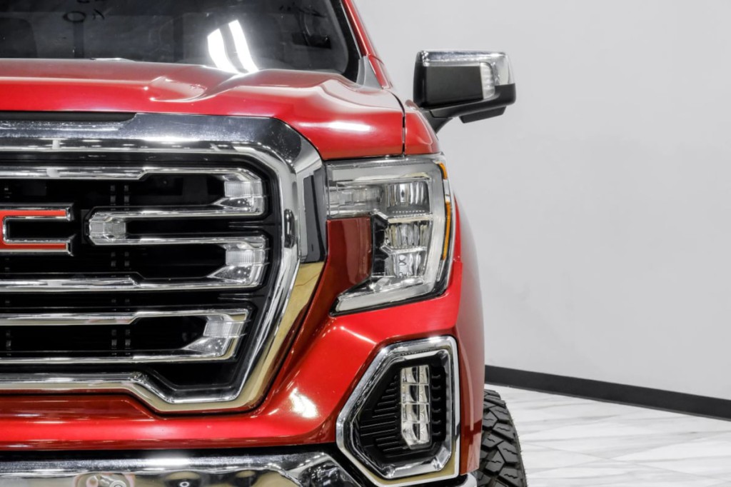 2020 GMC Sierra 1500 Image 64