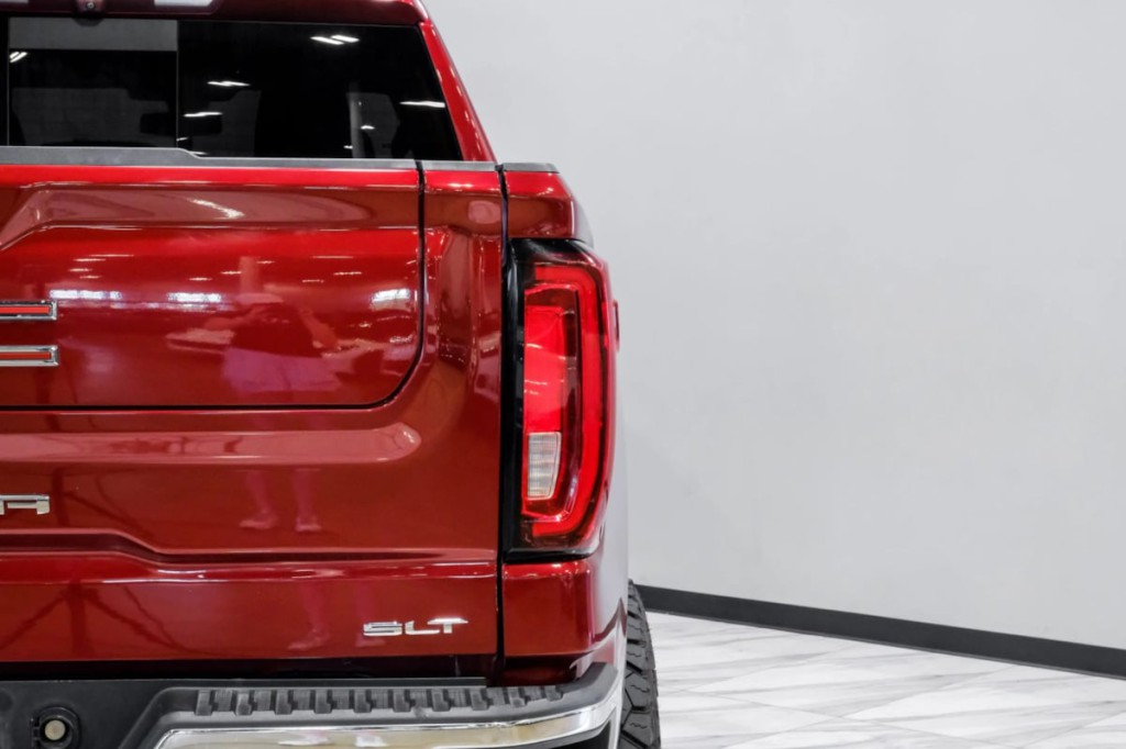 2020 GMC Sierra 1500 Image 65
