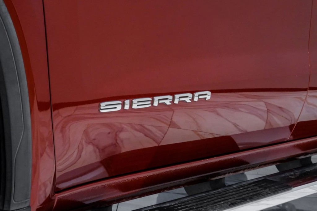 2020 GMC Sierra 1500 Image 68