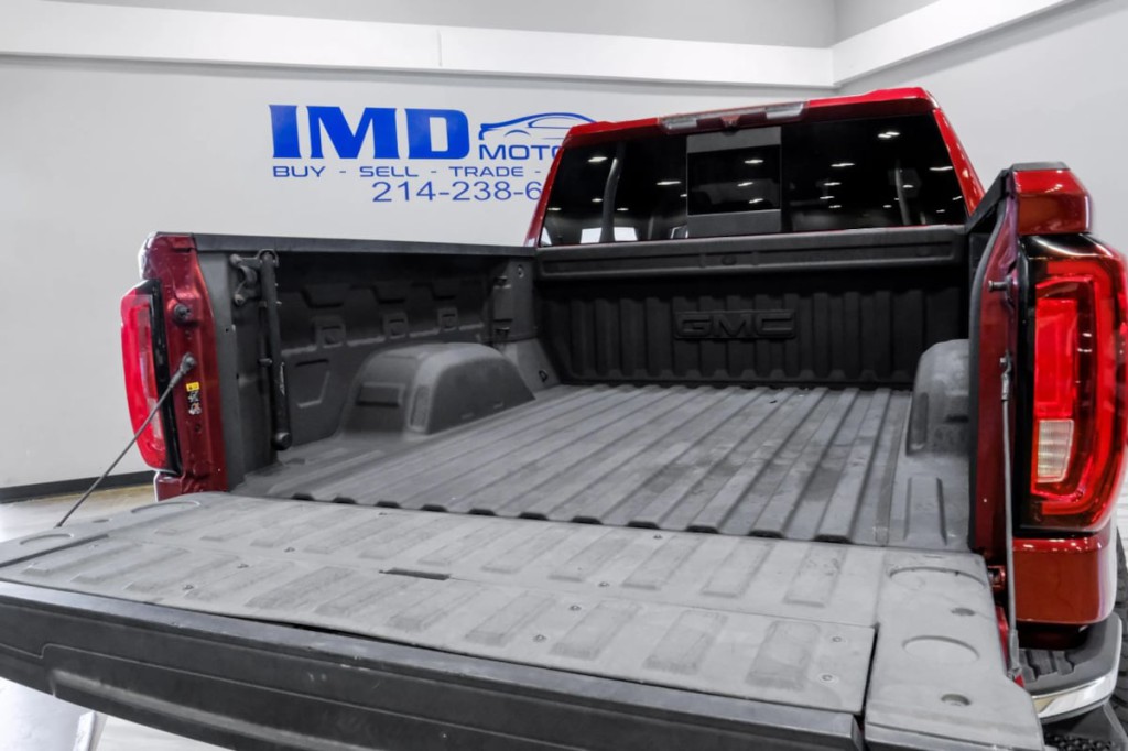 2020 GMC Sierra 1500 Image 72