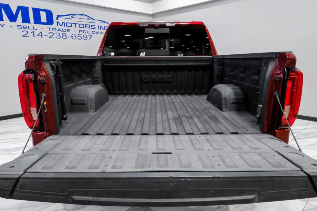 2020 GMC Sierra 1500 Image 73