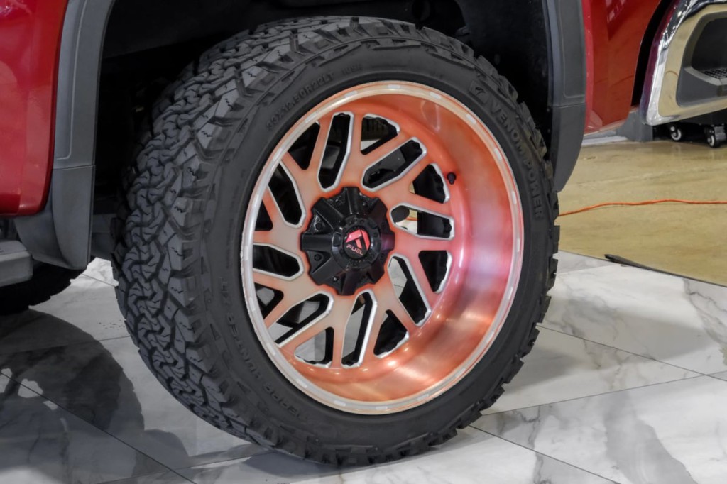 2020 GMC Sierra 1500 Image 78