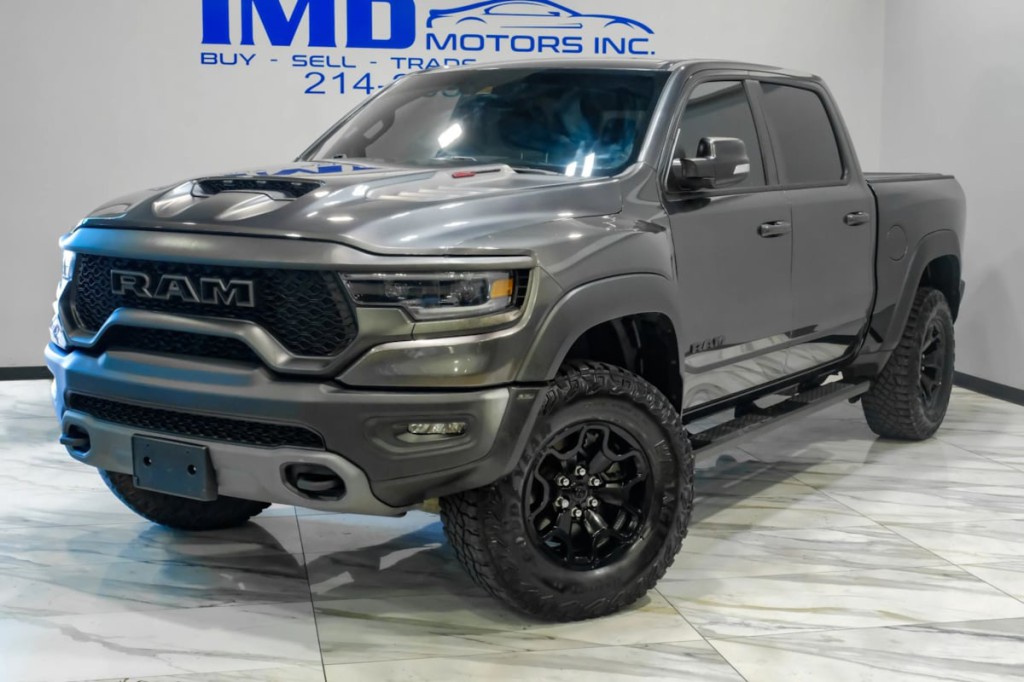2022 RAM 1500 Image 2