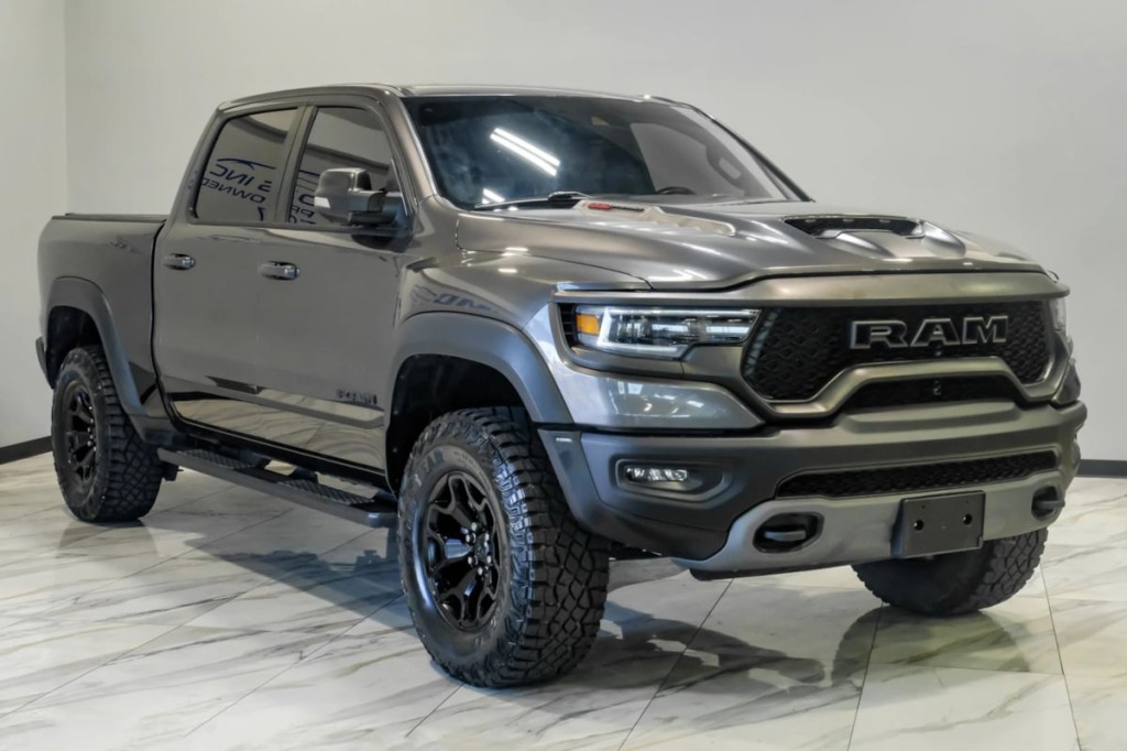 2022 RAM 1500 Image 9