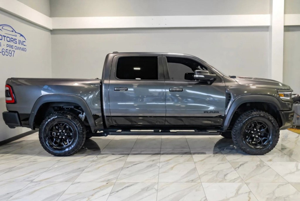 2022 RAM 1500 Image 10