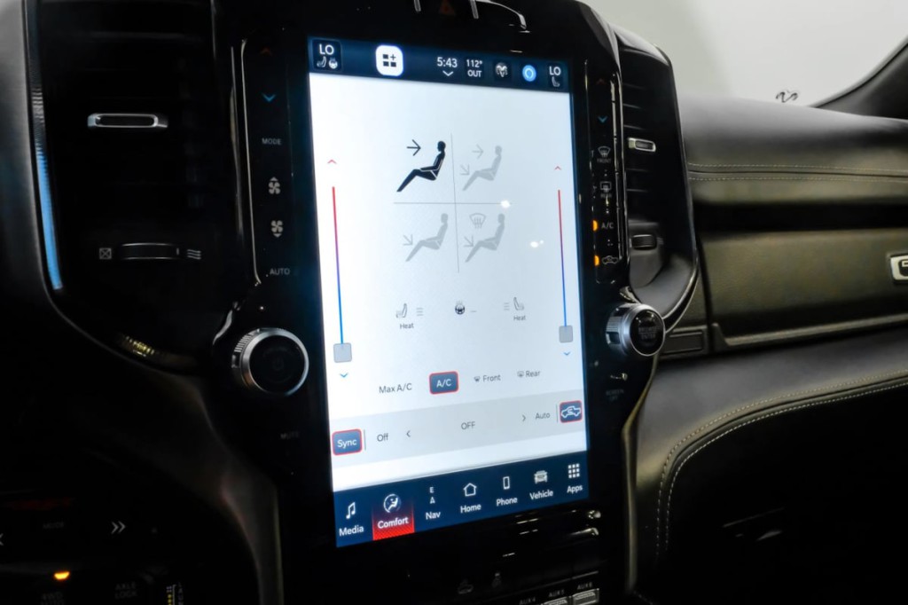 2022 RAM 1500 Image 34