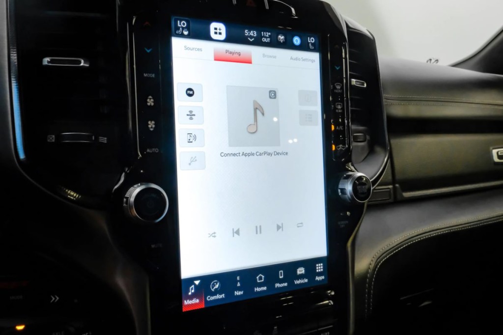 2022 RAM 1500 Image 35