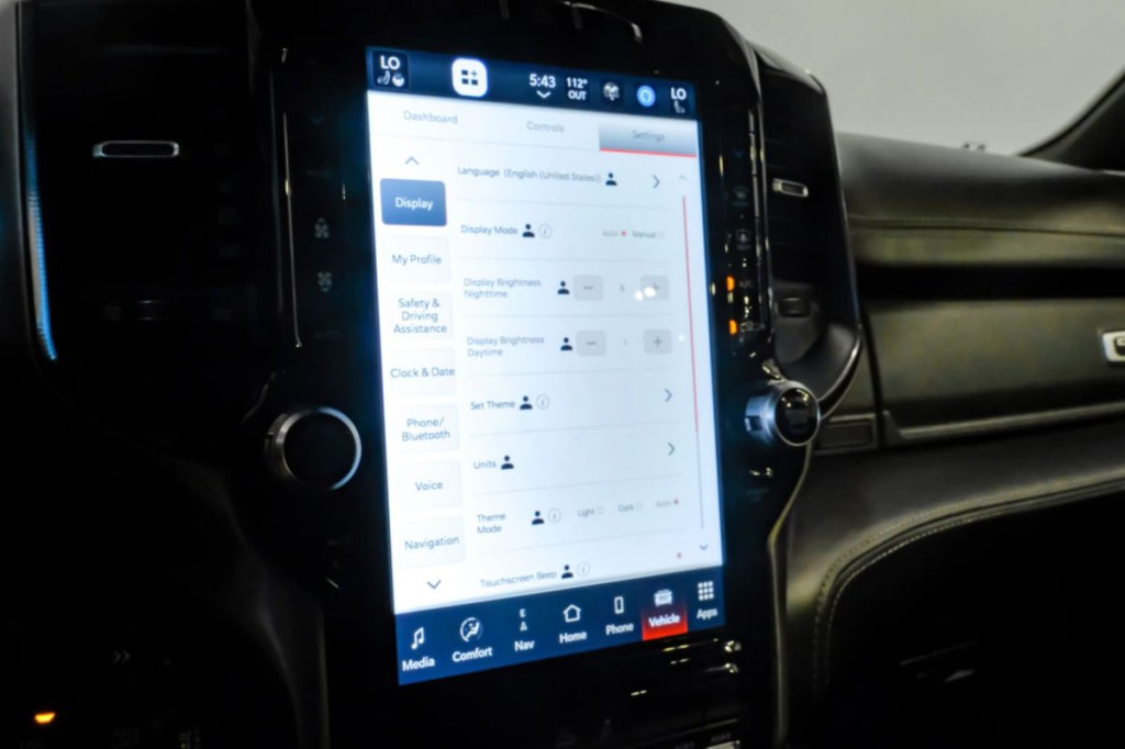 2022 RAM 1500 Image 36