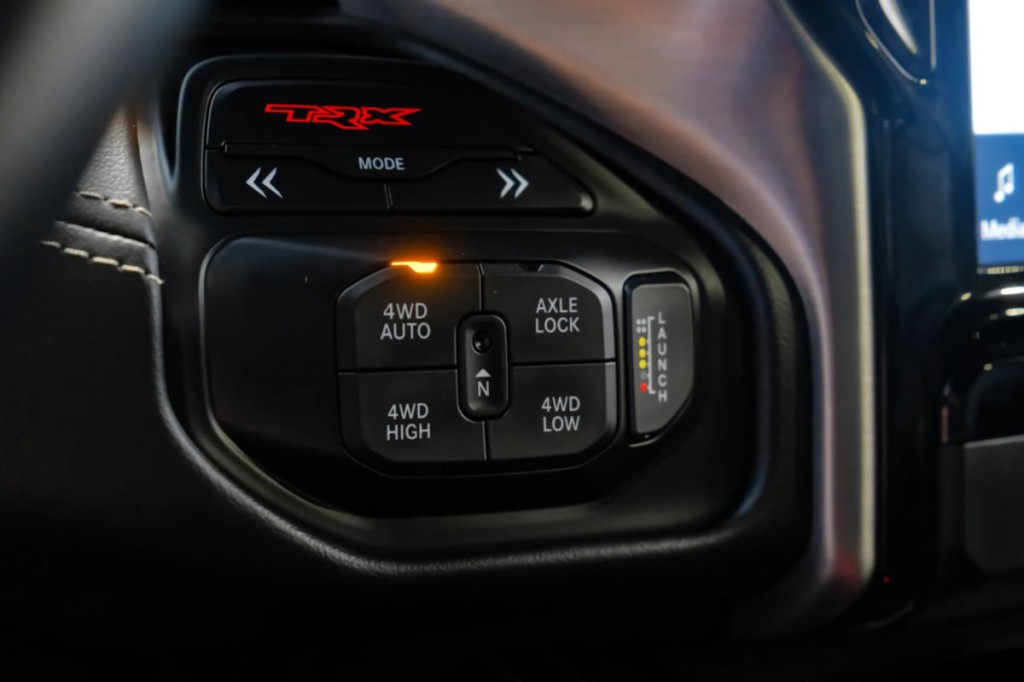 2022 RAM 1500 Image 38