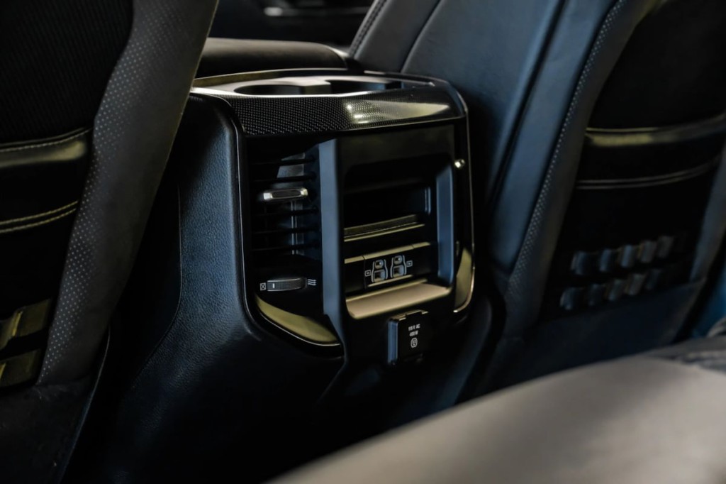 2022 RAM 1500 Image 50
