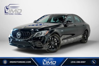 Image for 2020 Mercedes-Benz AMG C 43 C AMG 43 4MATIC ID: 7663010