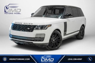 Image for 2020 Land Rover Range Rover P525 HSE ID: 7663011