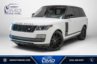 Image for 2020 Land Rover Range Rover P525 HSE ID: 7663011