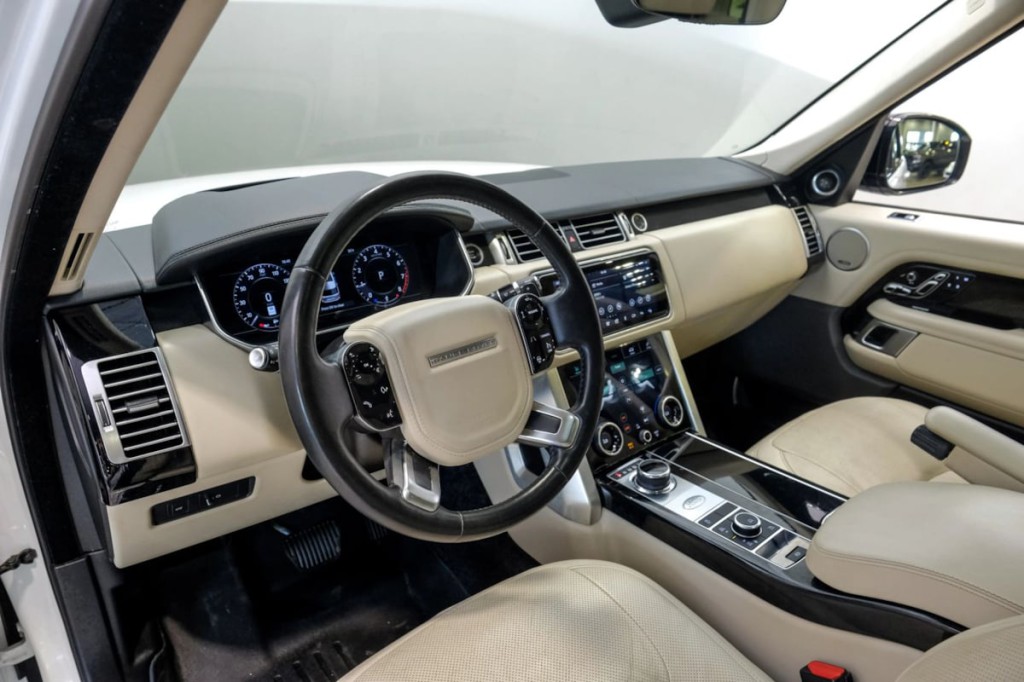 2020 Land Rover Range Rover Image 4