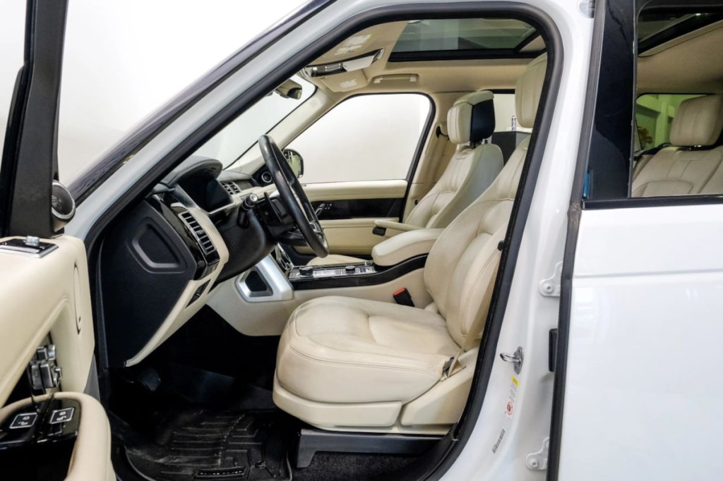 2020 Land Rover Range Rover Image 5